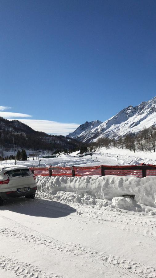 Chat Des Neiges - Cervinia Breuil-Cervinia Exteriér fotografie
