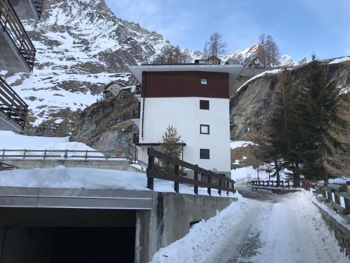 Chat Des Neiges - Cervinia Breuil-Cervinia Exteriér fotografie